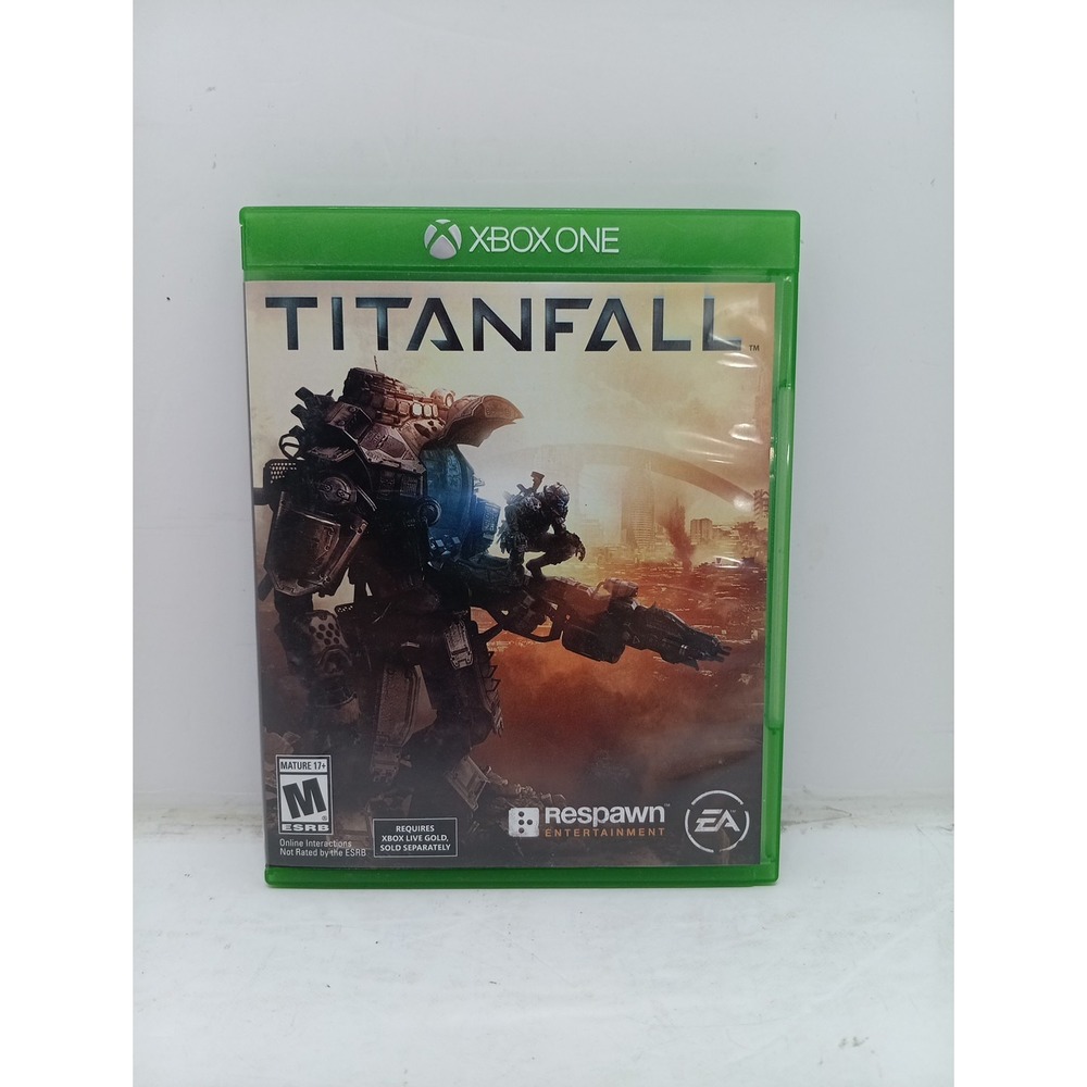 Titanfall - Microsoft Xbox One